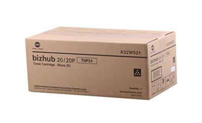 Konica Minolta Toner Black Origineel Zwart 1 stuk(s) Konica Minolta Toner Black Origineel Zwart 1 stuk(s)