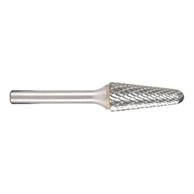 Metabo 628365000 Freesstift Hardmetaal Conisch Schachtdiameter 6 mm 1 stuks Metabo 628365000 Freesstift Hardmetaal Conisch Schachtdiameter 6 mm 1 stuks