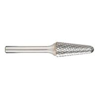 Metabo 628365000 Freesstift Hardmetaal Conisch Schachtdiameter 6 mm 1 stuks - thumbnail