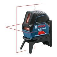 Bosch Professional Kombilaser GCL 2-15 AB 10-15m Tasche+Karton Punt- en lijnlaser - thumbnail