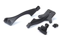 Front and Rear Chassis Brace - Rebel BX - thumbnail