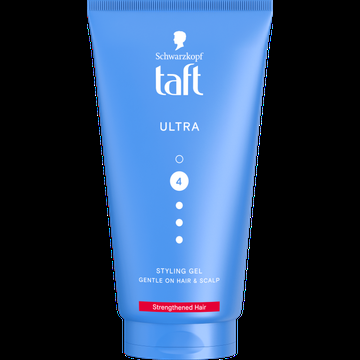Schwarzkopf Taft Ultra Styling Gel Hold 4
