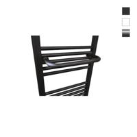 Handdoekbeugel Sanicare Voor Radiatoren 50 cm Mat Zwart Sanicare - thumbnail