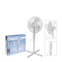 Excellent Electrics Statiefventilator 40 cm Wit - thumbnail
