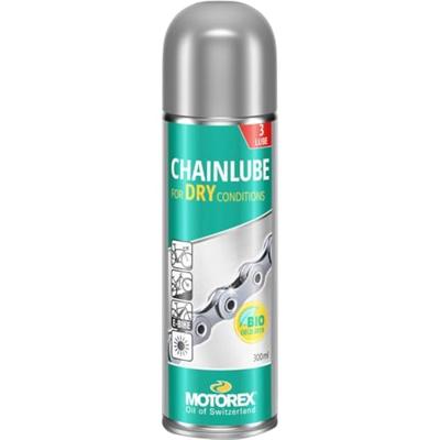 Motorex Chainlube DRY Conditions