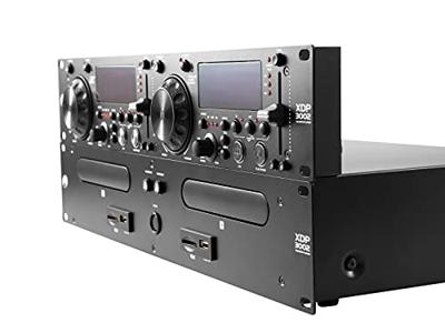 Omnitronic XDP-3002 DJ dubbele CD-MP3-speler