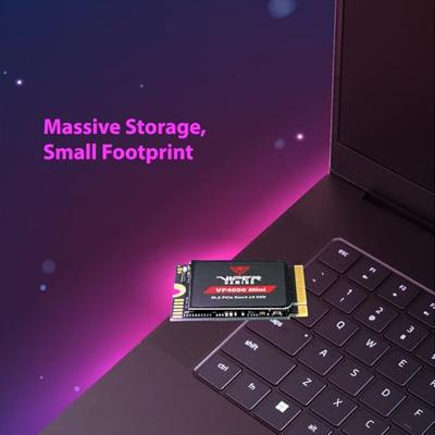 Patriot Memory VP4000 Mini M.2 2 TB PCI Express 4.0 NVMe - thumbnail