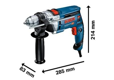 Bosch Professional GSB 16 RE Klopboormachine 750W 230V in koffer - 060114E500 - thumbnail