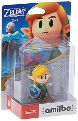 Amiibo The Legend of Zelda Link's Awakening - Link - thumbnail