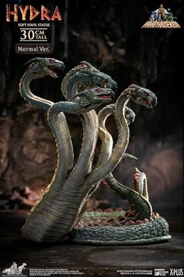 Jason and the Argonauts Soft Vinyl Statue Hydra 30 cm - thumbnail