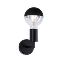 Paulmann Ravi 71139 Wandlamp E27 Zwart (mat) - thumbnail