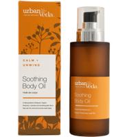 Urban Veda Soothing body oil 100 Milliliter - thumbnail
