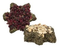 TRIXIE XMAS STER MET PASTINAAK / RODE BIET MET PETERSELIE - thumbnail