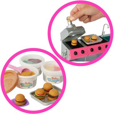 Barbie droomcamper - thumbnail
