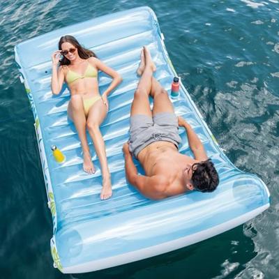 Intex tropical canopy opblaasbare lounge