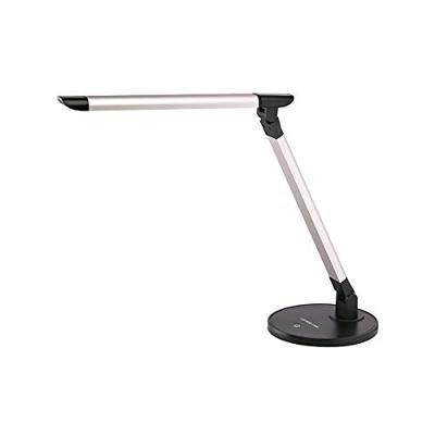 Alco AL-9157 Bureaulamp Zilver LED 230V 8W 35cm Alco AL-9157 Bureaulamp Zilver LED 230V 8W 35cm