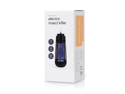 Elektrische insectenverdelger led 4 w Velleman - Velleman