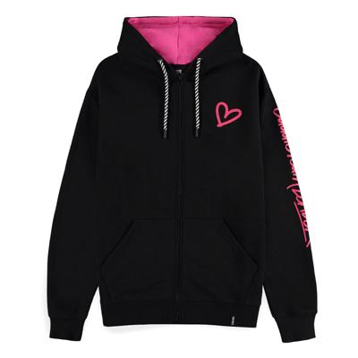 Fortnite - Cuddle Team Leader Men's Zipper Hoodie