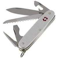 Victorinox Pionier 0.8241.26 Zwitsers zakmes Aantal functies 9 Zilver - thumbnail