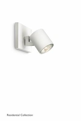 Philips SpotsRunner 2-lichts wit - 530923112