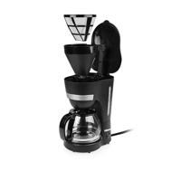 Tristar Koffiezetapparaat Zwart Capaciteit koppen: 12 Glazen kan, Warmhoudfunctie - thumbnail