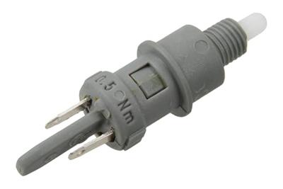 Domino Remlichtschakelaar stop light switch plastic
