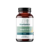 Aromedica Omega 3-6-9 vegan 60 Softgels - thumbnail