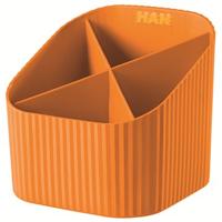 HAN HA-17230-51 Pennenkoker X-Loop Trend Colour Orange - thumbnail