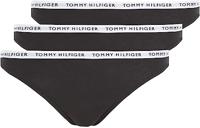 Tommy Hilfiger 3-Pack Dames Bikini Slips - Low rise - Lage vrouwe mini slips en onderbroeken - thumbnail