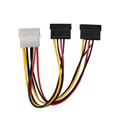 Gembird Molex naar SATA Kabel