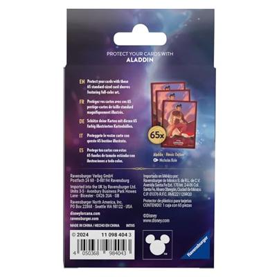 Ravensburger Disney Lorcana Card Sleeve 2 Wave 5 Ravensburger Disney Lorcana Card Sleeve 2 Wave 5