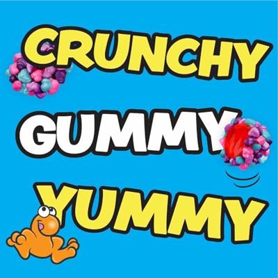 Nerds gummy clusters berries zakje (10x113 gram)