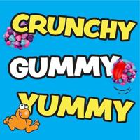 Nerds gummy clusters berries zakje (10x113 gram) - thumbnail