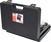 Universele eenmansvoeding-schijfzendapparaat, 5-delig KS Tools 140.2360 - thumbnail