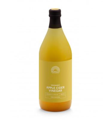 Mattisson HealthStyle Biologische Appel Cider Vinegar Pure Mattisson HealthStyle Biologische Appel Cider Vinegar Pure