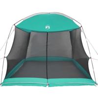 Muskietentent met dak Zeegroen 320 x 320 x 218 cm - thumbnail