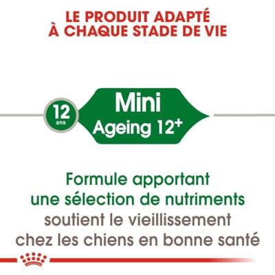 Royal Canin canin mini ageing +12