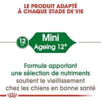 Royal Canin canin mini ageing +12 - thumbnail