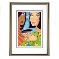 Hama 00034985 Wissellijst Papierformaat: 30 x 40 cm Brons - thumbnail