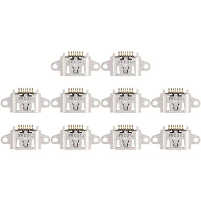 10 stuks opladen Port-Connector voor tegenstander R7 / R7 Plus / A83 / A73 / A79 / A77