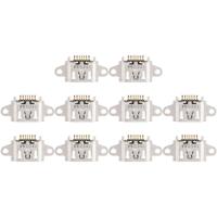 10 stuks opladen Port-Connector voor tegenstander R7 / R7 Plus / A83 / A73 / A79 / A77 - thumbnail