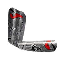 Voetbal Beenbeschermers Joma Sport Spartan Zwart Maat M - thumbnail