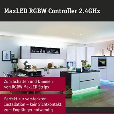 Paulmann MaxLED RGBW-Controller - 79797