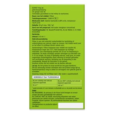 Flitser concentraat 510 ml Protect Garden SBM - Protect - thumbnail