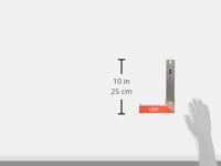 Bahco schrijfhaak - 250 mm - 9048-250 - thumbnail