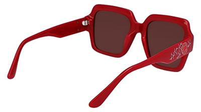 Zonnebril Dames Karl Lagerfeld KL6104SR-600 Ø 53 mm Zonnebril Dames Karl Lagerfeld KL6104SR-600 Ø 53 mm