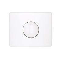 Grohe Skate bedieningspaneel glans wit voor Grohe Rapid SL - thumbnail