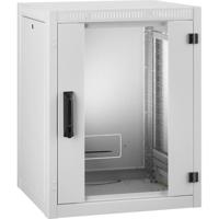 Monacor RACK-15NV 19 inch rackplank 15 HE Plaatstaal - thumbnail