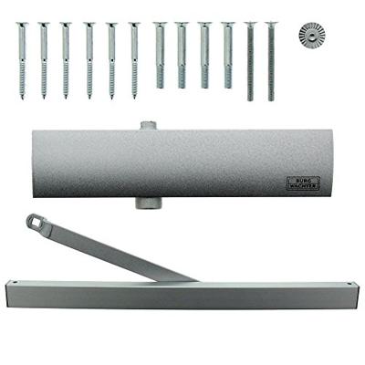 Burg Wächter 18520 Deurdranger Zilver