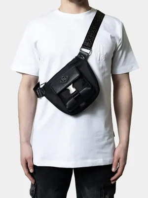 XPLCT Armour Tas Heren Zwart - Maat One Size - Kleur: Zwart | Soccerfanshop XPLCT Armour Tas Heren Zwart - Maat One Size - Kleur: Zwart | Soccerfanshop